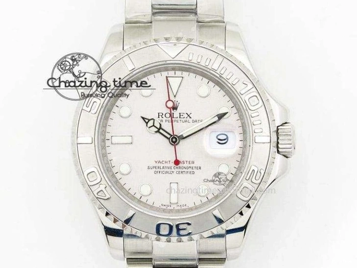 MiroTime 0126 DateJust 36 126233 EWEF Best Edition White Dial Stick Marker on SS YG Jubilee Bracelet A Affordable 618